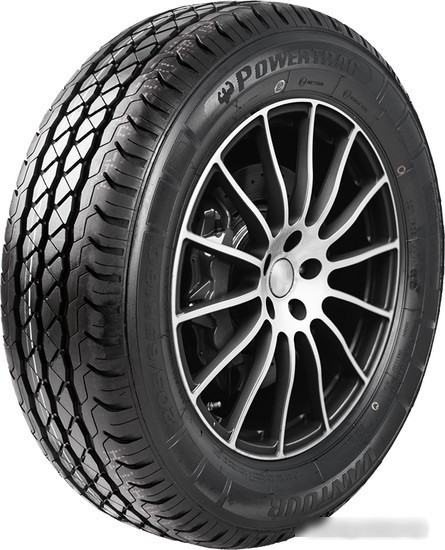 Автомобильные шины Powertrac VanTour 215/65R15C 104/102R - фото 1 - id-p225066063