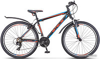 Велосипед Stels Navigator 620 V 26 V010 р.14 2023 (серый/красный)