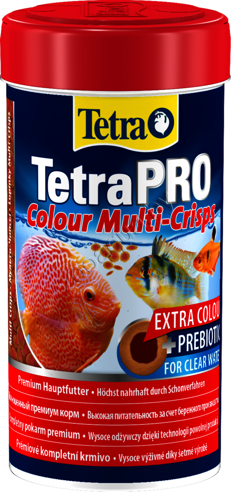 Tetra TETRA PRO Colour Multi-Crisps 100ml/20g