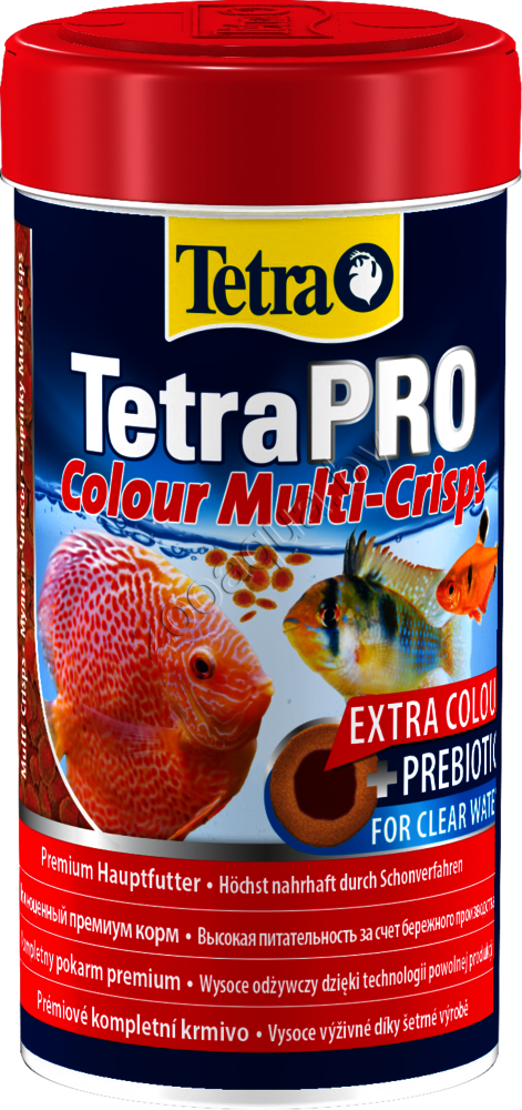 Tetra TETRA PRO Colour Multi-Crisps 100ml/20g - фото 1 - id-p225067475