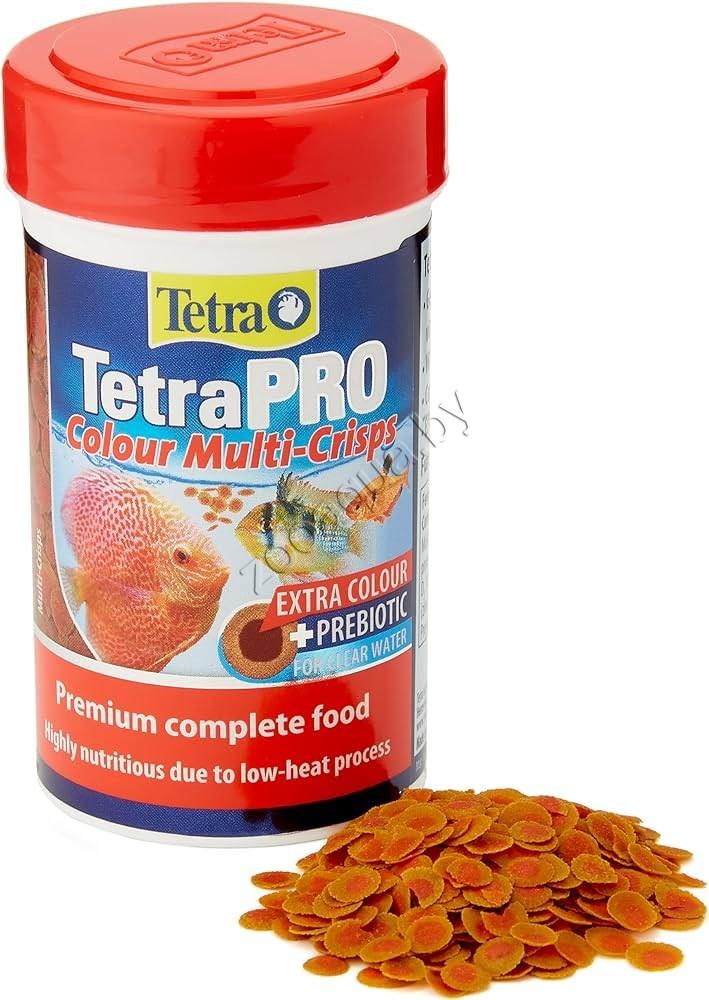 Tetra TETRA PRO Colour Multi-Crisps 100ml/20g - фото 2 - id-p225067475