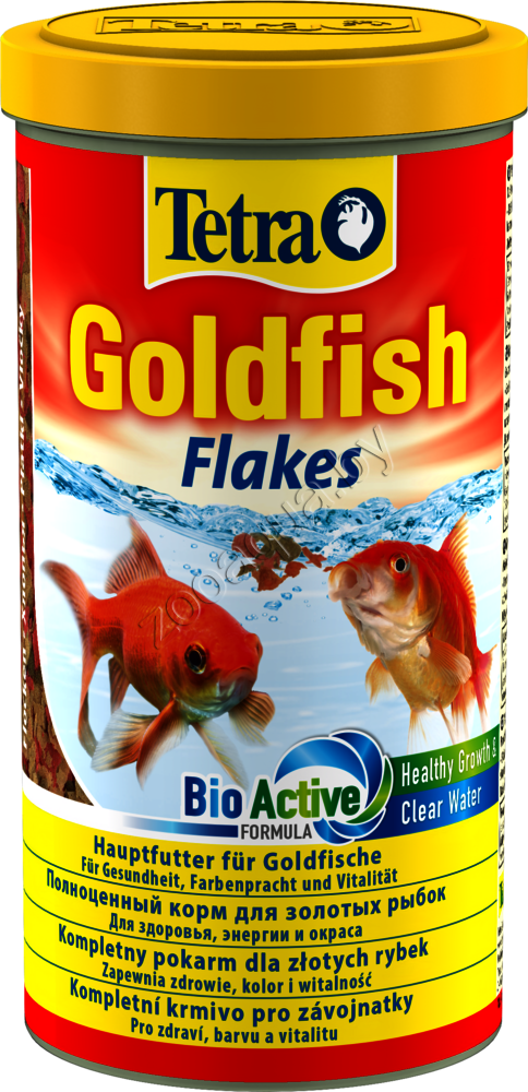 Tetra TETRA Goldfish Flakes 250ml/43g