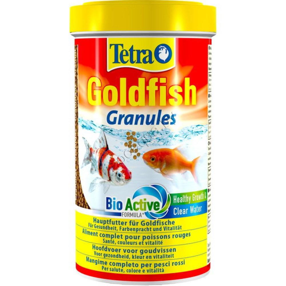 Tetra Tetra Goldfish Granules 250ml/80g