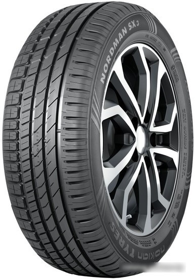 Автомобильные шины Ikon Tyres Nordman SX3 185/70R14 88T - фото 1 - id-p225066099