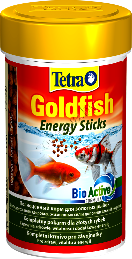 Tetra TETRA Goldfish Energy Sticks 250ml/93g