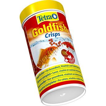 Tetra TETRA Goldfish Crisps (чипсы) 250ml/52g