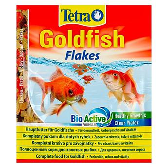 Tetra TETRA Goldfish Flakes 12g