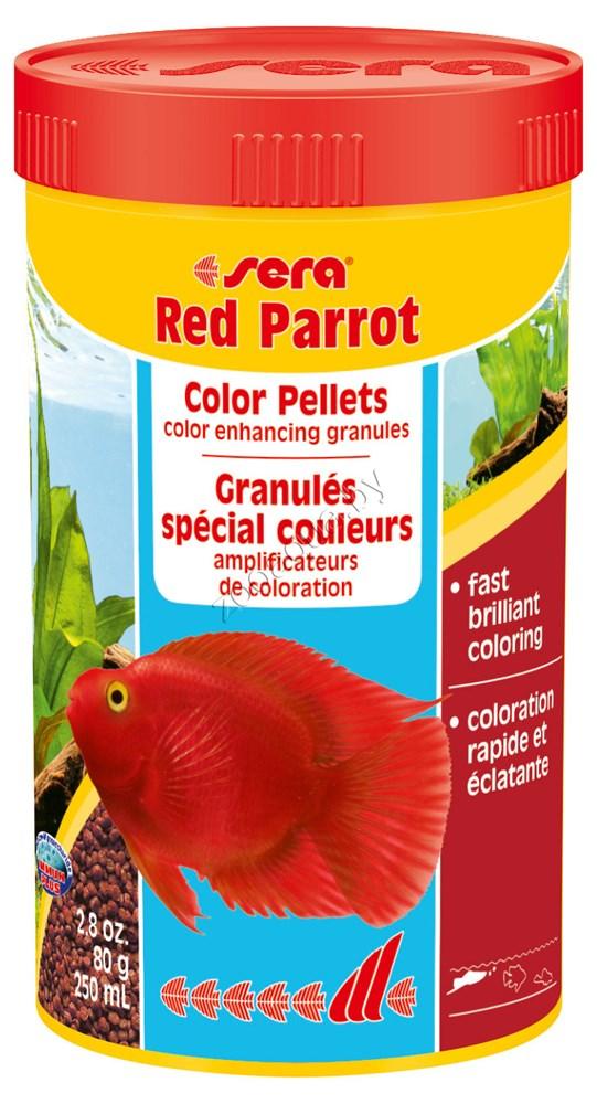 Sera SERA Red Parrot, 250ml/80g