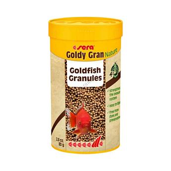 Sera SERA Goldy Gran NATURE 250ml/80g