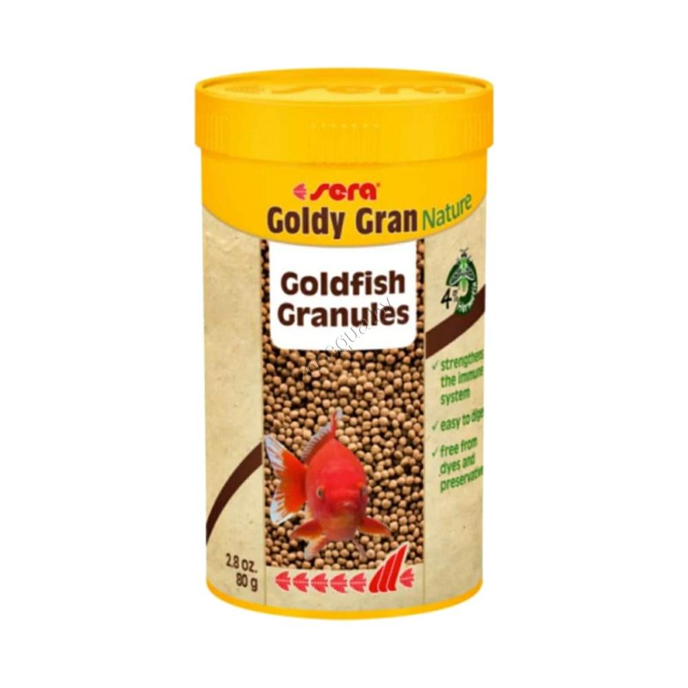 Sera SERA Goldy Gran NATURE 250ml/80g - фото 1 - id-p225067486