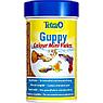 Tetra Сухой корм для рыб Tetra Guppy Colour Mini Flakes 100мл, фото 2