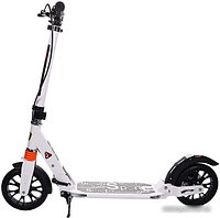 Самокат Scooter Urban Disk 116D (белый)