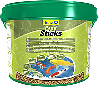 Tetra Сухой корм для рыб Tetra Pond Sticks, 12 л, 1.4 кг