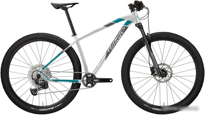 Велосипед Wilier 503X Pro L 2023 (Ice Grey/Blue) - фото 1 - id-p225067035