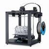 3D принтер Creality3D Ender 5 S1 (набор для сборки) - фото 1 - id-p225065346
