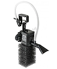 AQUAEL Внутренний фильтр AQUAEL PAT FILTER MINI для аквариума до 120 л (400 л/ч, 4 Вт), фото 6
