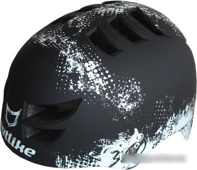 Cпортивный шлем Catlike 360 Black (2010) - фото 1 - id-p225067079
