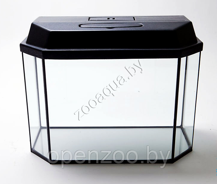 Аквариум "Панорама" 60 литров Черный