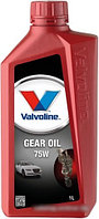 Трансмиссионное масло Valvoline Gear Oil 75W 1л