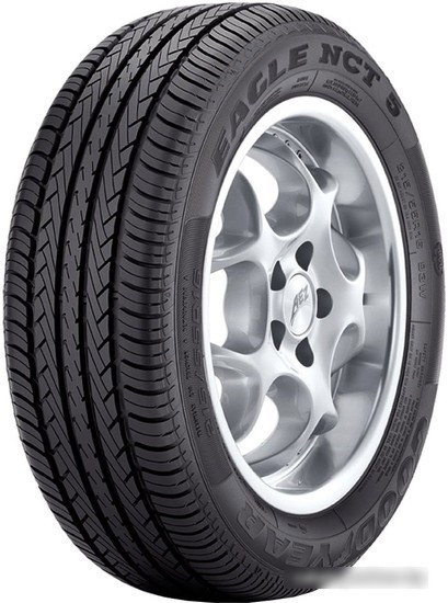 Автомобильные шины Goodyear Eagle NCT5 255/50R21 106W (run-flat) - фото 1 - id-p225066279