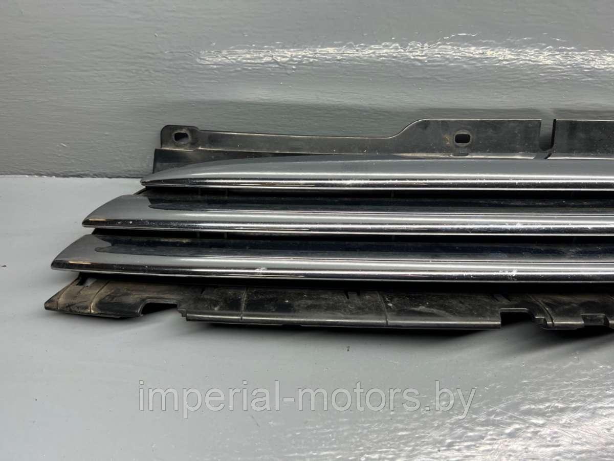 Решетка радиатора MINI Cooper R56 - фото 2 - id-p225067711