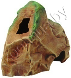 ГротАква Камень натуральный (коричневый), К-69к