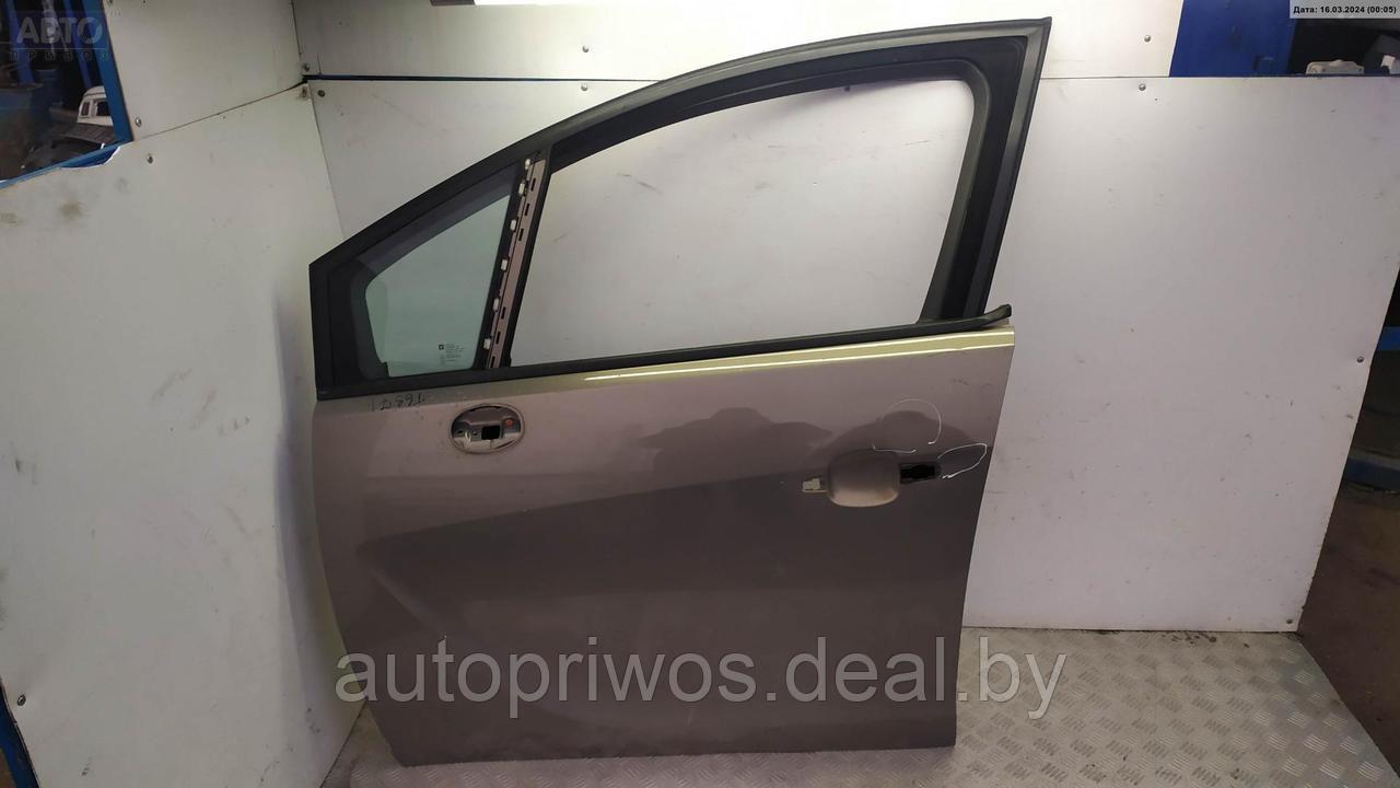 Дверь боковая передняя левая Opel Meriva B - фото 1 - id-p225068343
