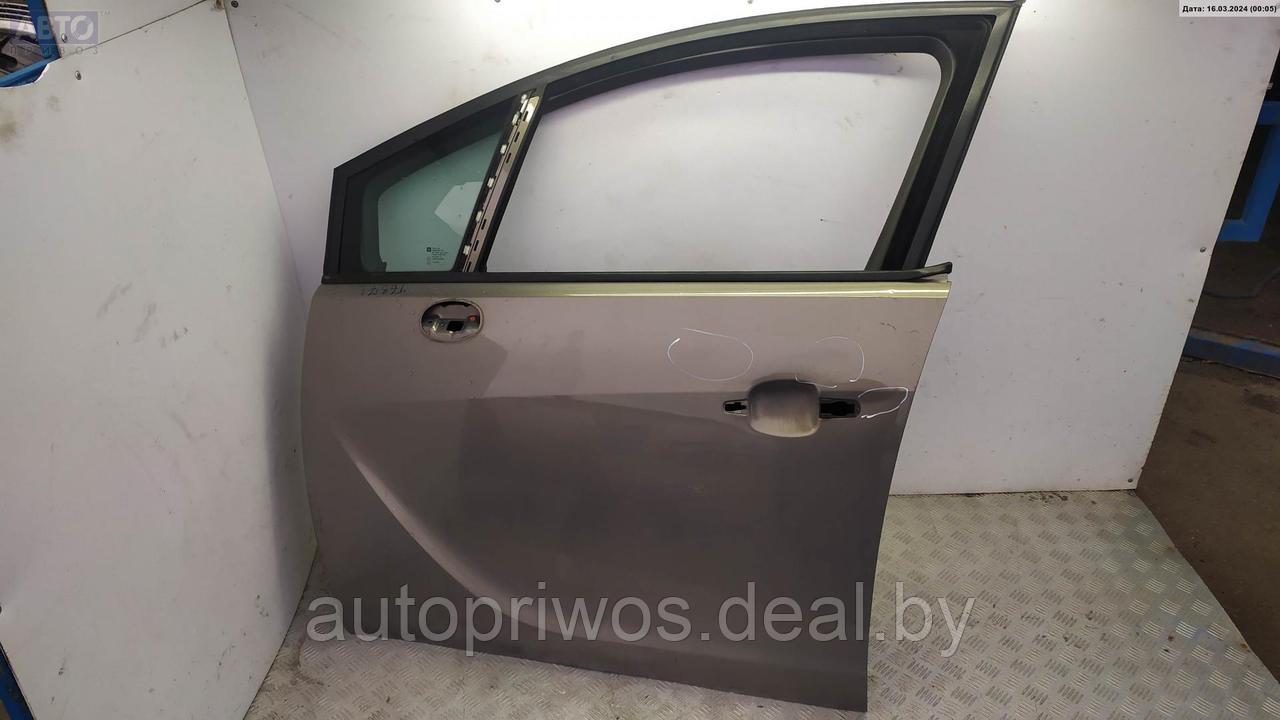 Дверь боковая передняя левая Opel Meriva B - фото 4 - id-p225068343