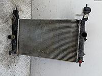Радиатор основной Opel Meriva A