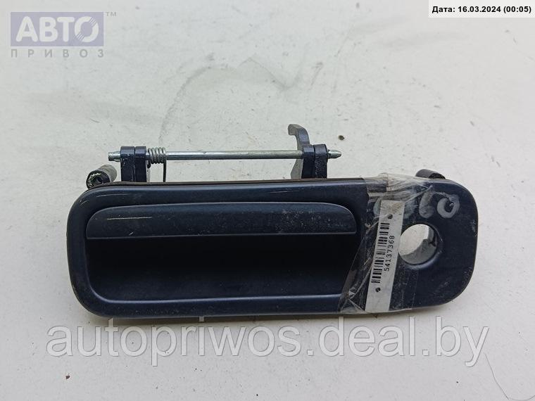 Ручка крышки (двери) багажника Volkswagen Golf-4 - фото 1 - id-p225068522