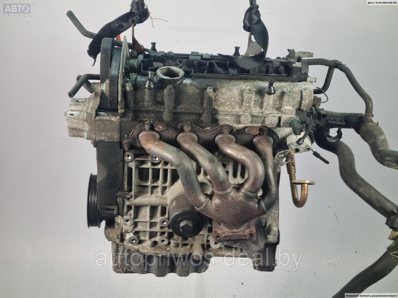 Двигатель (ДВС) Volkswagen Golf-5 - фото 2 - id-p224655711