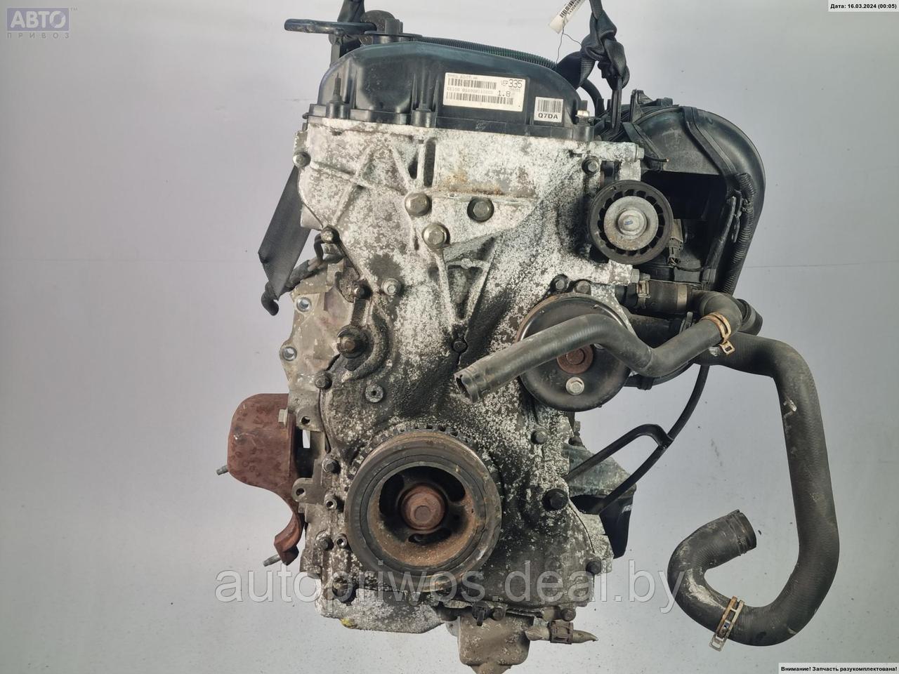 Двигатель (ДВС) Ford Focus 2 (2004-2010) - фото 1 - id-p224655709
