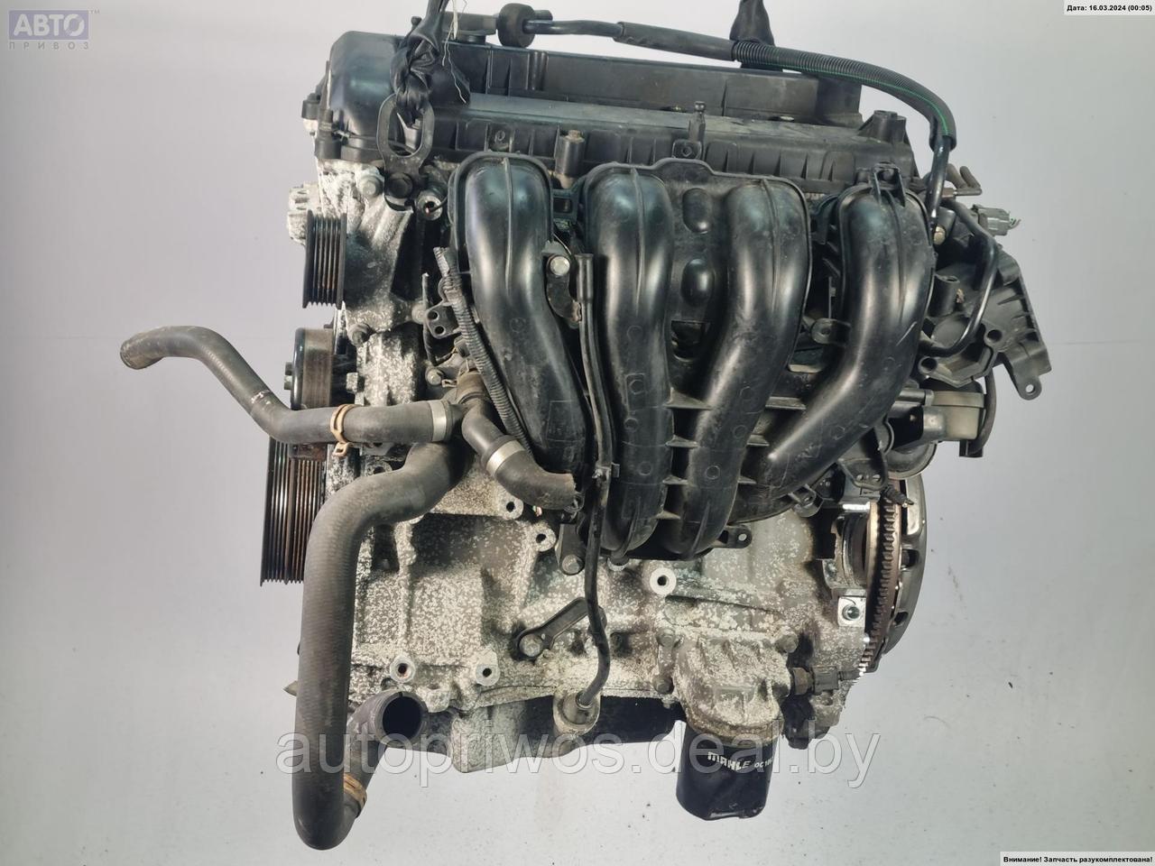 Двигатель (ДВС) Ford Focus 2 (2004-2010) - фото 2 - id-p224655709