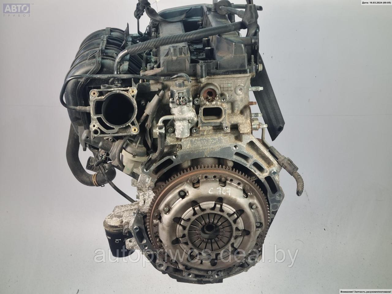 Двигатель (ДВС) Ford Focus 2 (2004-2010) - фото 4 - id-p224655709