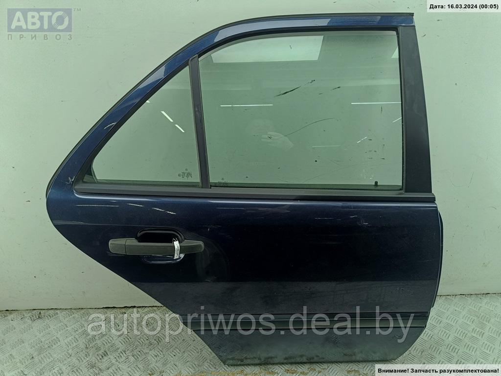 Дверь боковая задняя правая Mercedes W202 (C) - фото 1 - id-p225068346