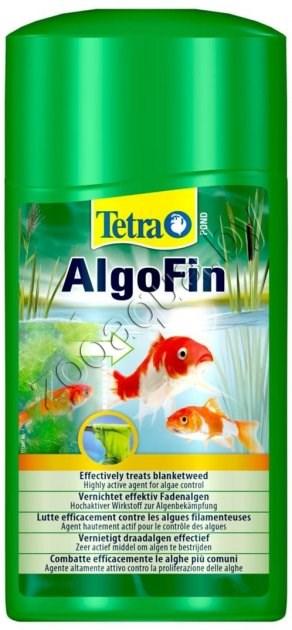 Tetra Tetra Pond Algo Fin 250 мл. (на 5000 л.) для борьбы с нитевидными водорослями