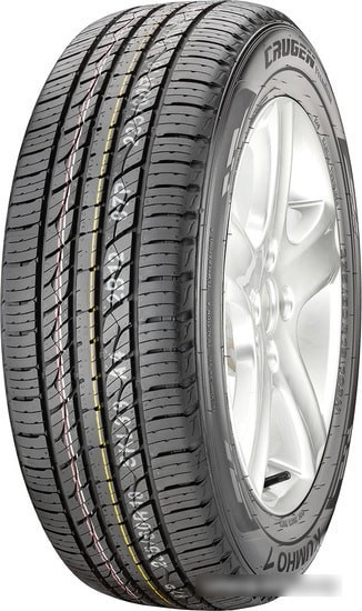 Автомобильные шины Kumho Crugen Premium KL33 235/55R19 101H - фото 1 - id-p225066400