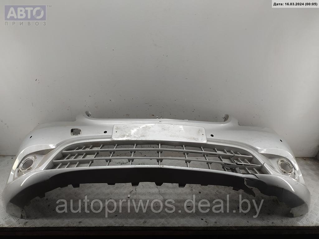 Бампер передний Mercedes Vito W447 / Viano (c 2014) - фото 1 - id-p225068591