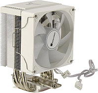 Охладитель JONSBO CR-1400 EVO Color White Cooler (4пин 115X/1200/1700/AM4/AM5 22.3-33.8дБ