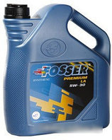 Моторное масло Fosser Premium LA 5W-30 4л