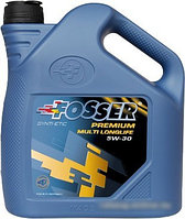 Моторное масло Fosser Premium Multi Longlife 5W-30 1л