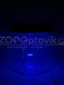 ZooAqua Аквариум круглый на 12 л. белый с Led светильником на пульте управления деньночь и др. режимы, фото 8