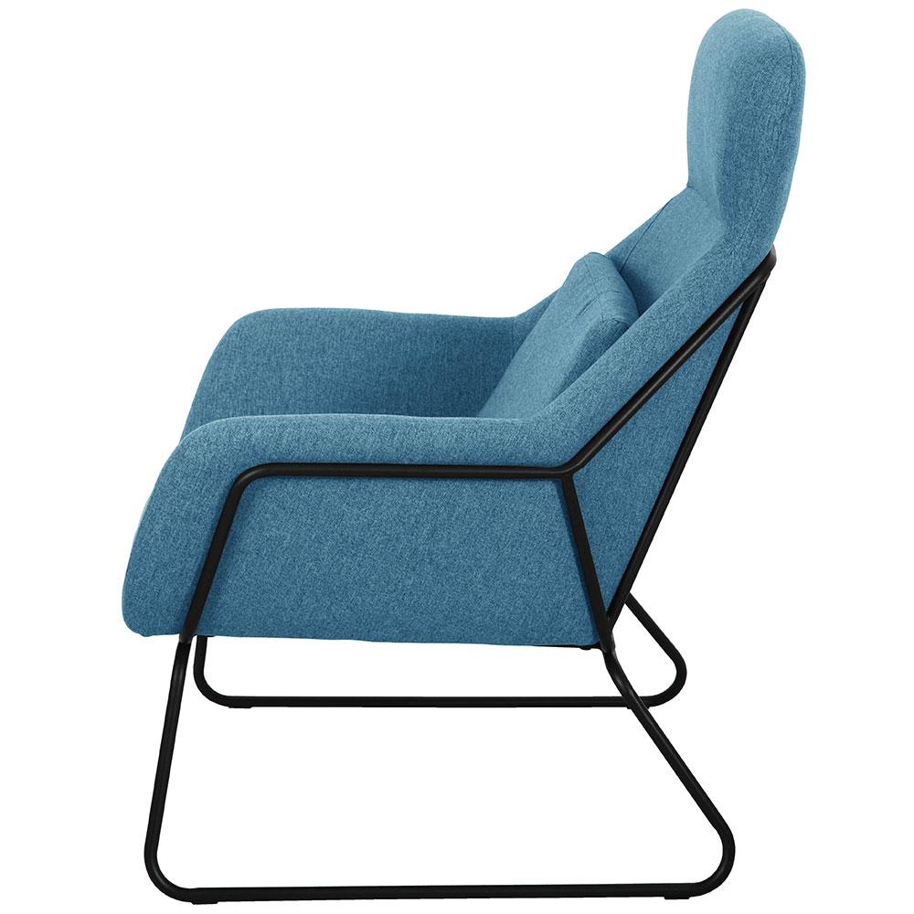 Кресло ARCHIE синий - фото 2 - id-p225065360