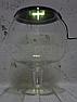 ZooAqua Графитовая крышка для аквариума 12 литров с Led светильником, фото 2