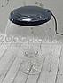 ZooAqua Графитовая крышка для аквариума 12 литров с Led светильником, фото 4