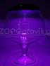 ZooAqua Графитовая крышка для аквариума 12 литров с Led светильником, фото 9