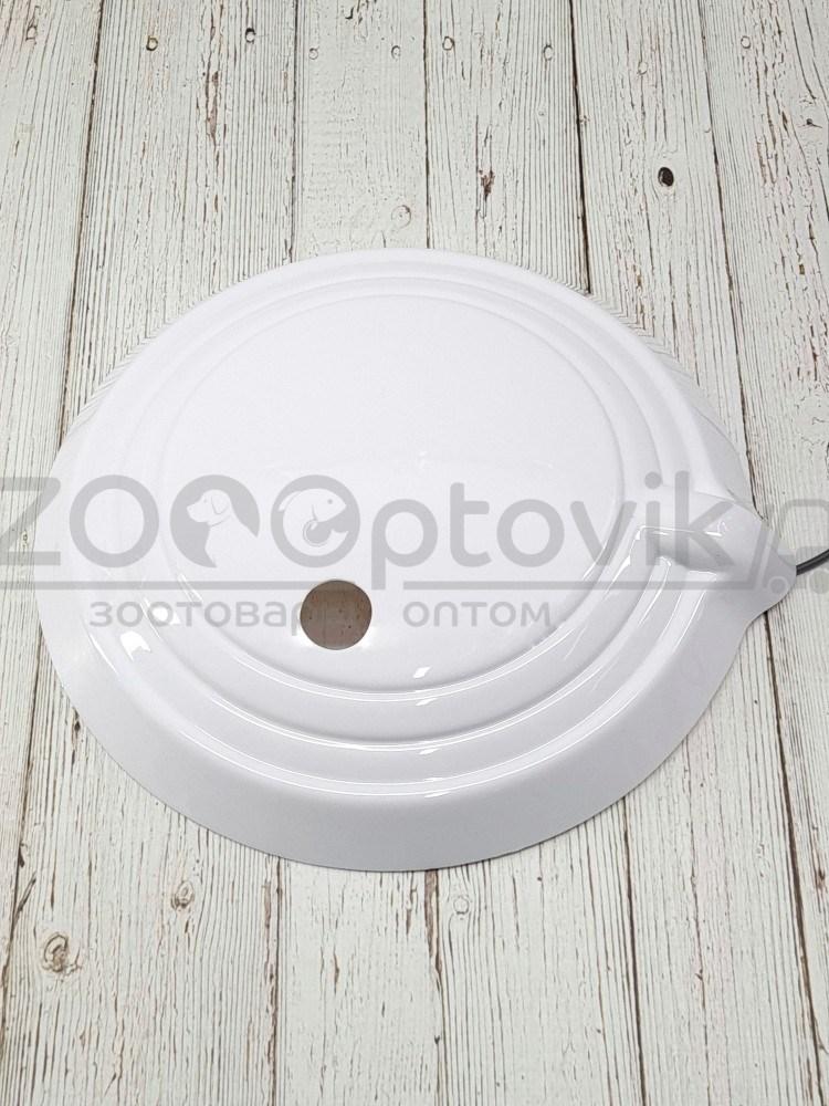 ZooAqua Белая крышка для аквариума 13 литров с Led светильником - фото 1 - id-p225067229