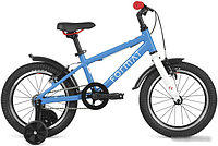 Детский велосипед Format Kids 16 2022 (синий-матовый)