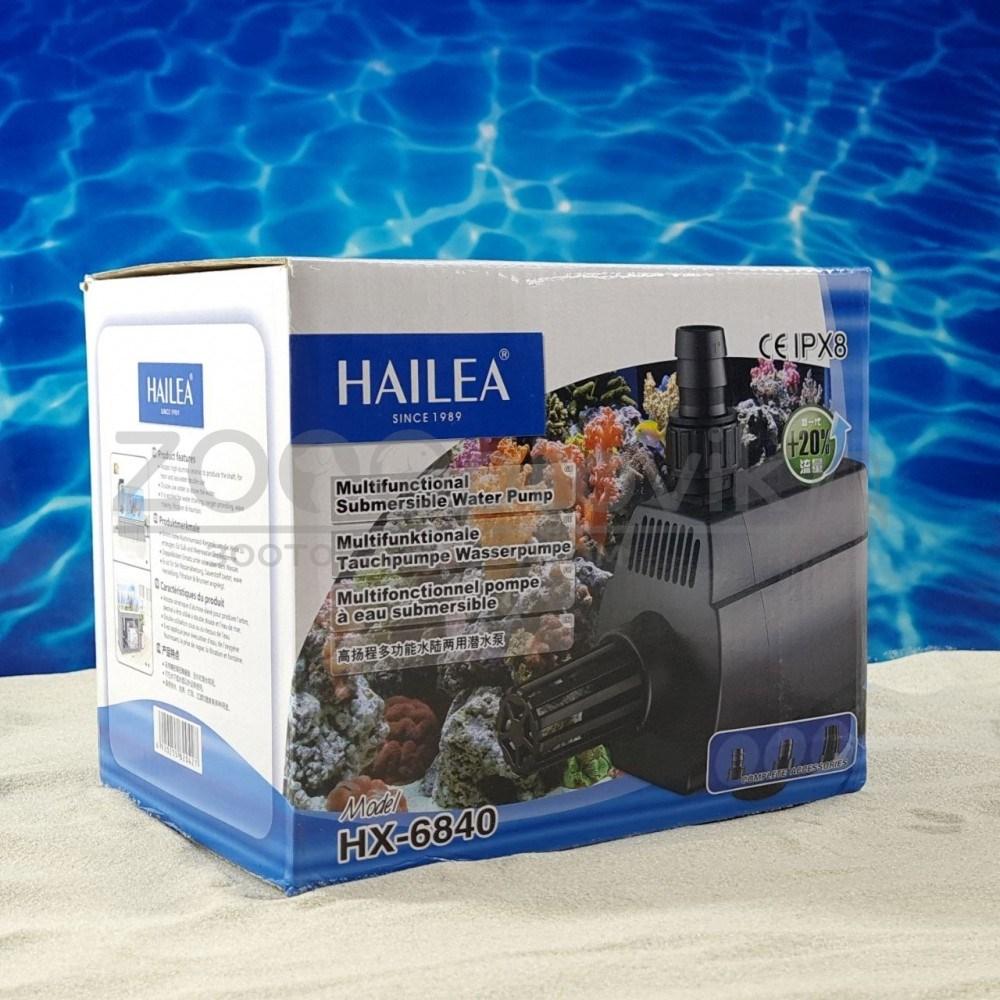 Hailea Помпа Hailea HX-6840 - фото 4 - id-p225067242