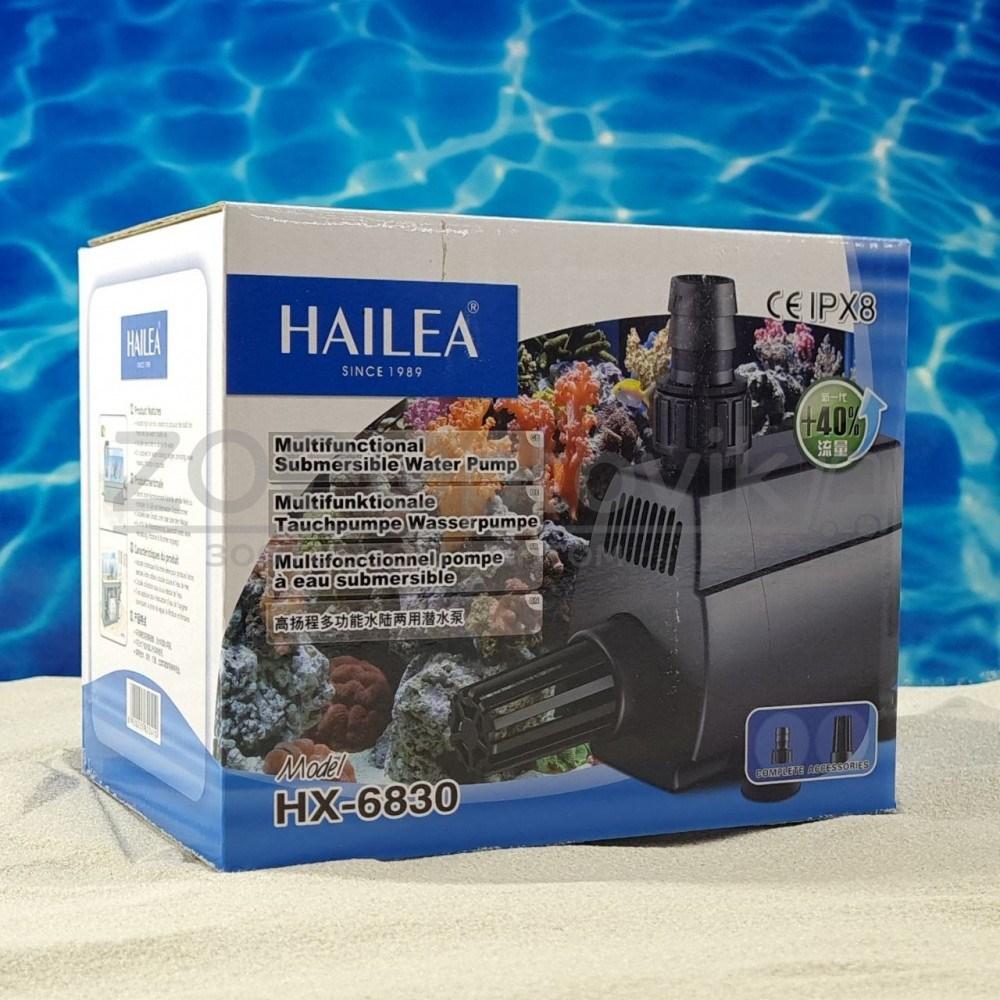 Hailea Помпа Hailea HX-6830 - фото 6 - id-p225067243